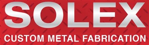 solex metal fabricators|solex custom metal fabrication.